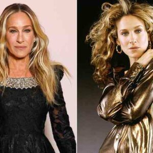 At 60, Sarah Jessica Parker Didn’t Slow Down — She Set a New Standard for Aging