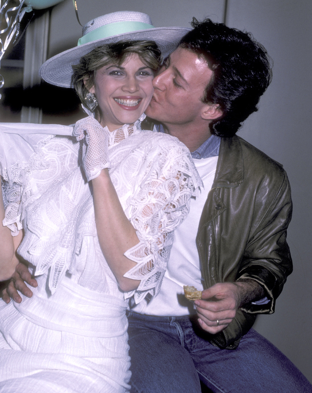 At the heart of Markie Post’s life was her enduring marriage to Michael A. Ross