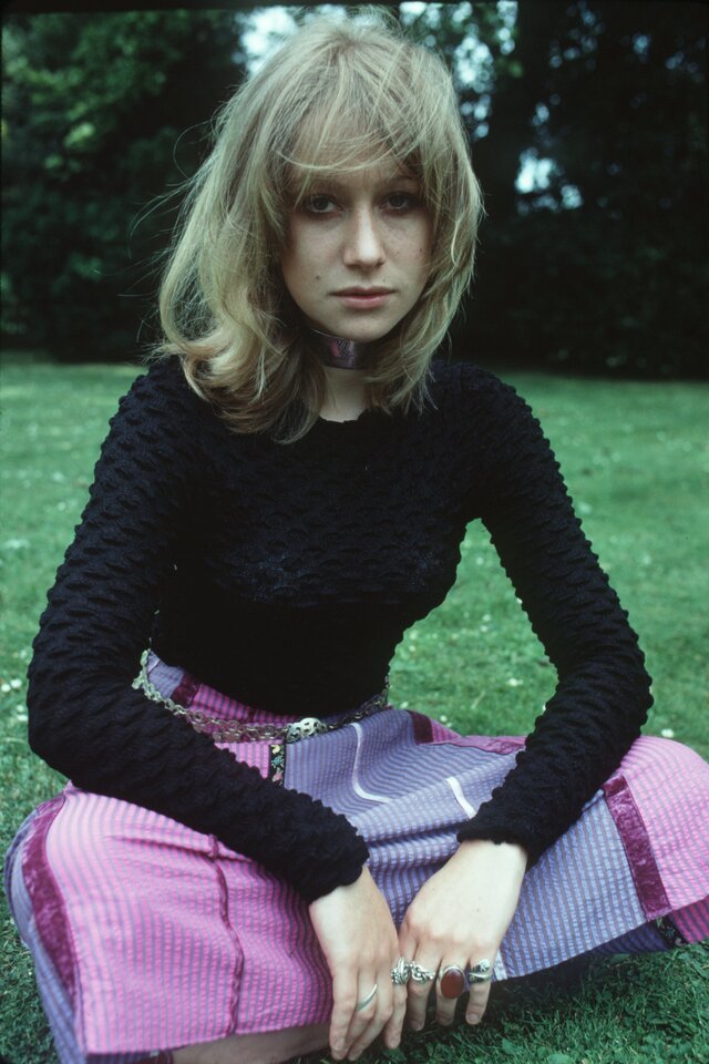 Before her name lit up the silver screen, Helen Mirren’s heart belonged to the stage