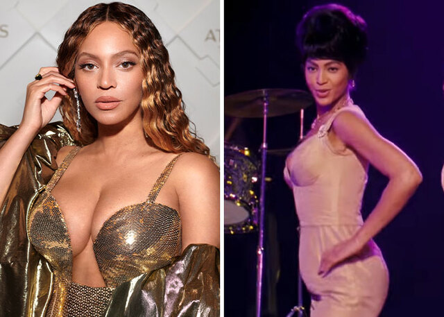 Beyoncé — The Master Cleanse and the Making of Dreamgirls