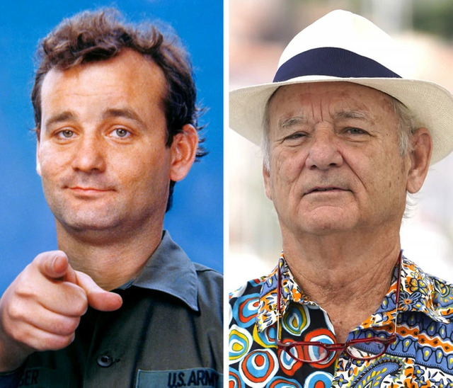 Bill Murray — The Master of Subtle Genius