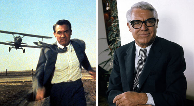 Cary Grant — From Classic Films to Business Leader