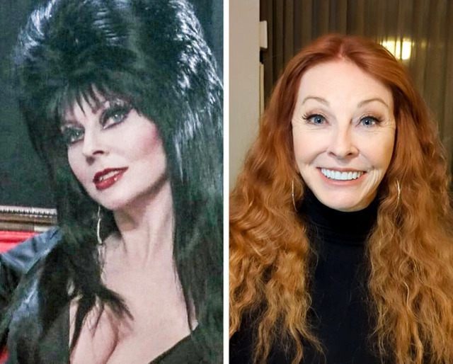 Cassandra Peterson — Beyond the Black Wig