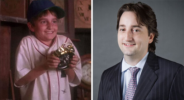 Charlie Korsmo — From “Hook” to Law Professor