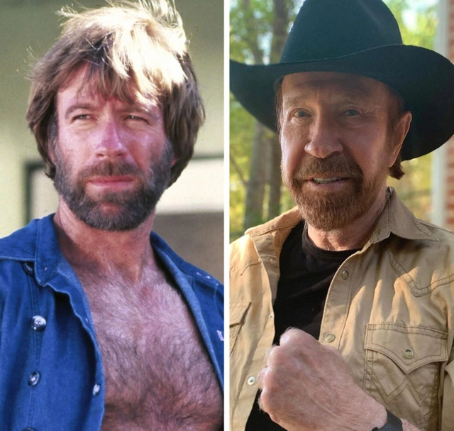 Chuck Norris — Power, Discipline, and the Legend Lives On