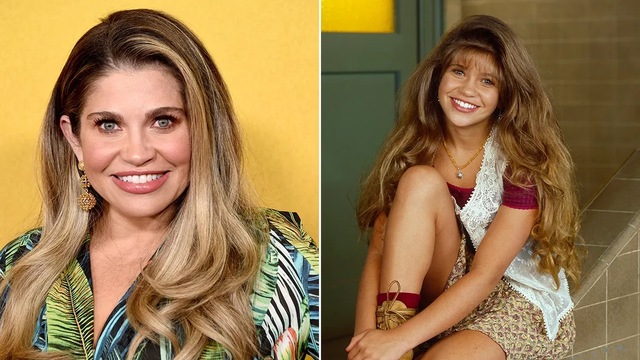Danielle Fishel — From “Boy Meets World” to Journalist