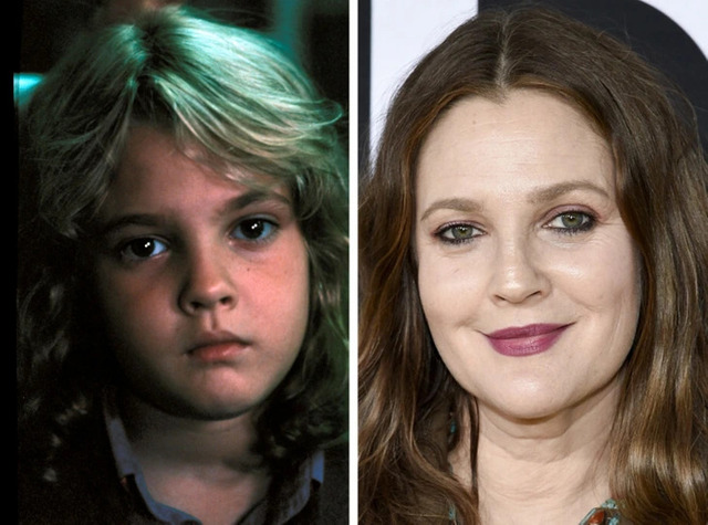 Drew Barrymore — A Life Lived in Front of the Camera