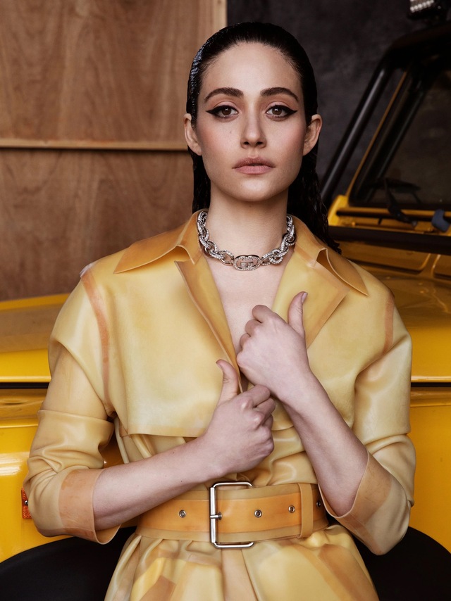 Emmy Rossum’s story is not just about talent. It is about the courage to grow, to reinvent, and to choose integrity over convenience.