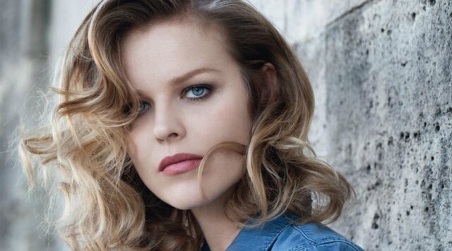 Eva Herzigová’s journey began in the industrial town of Litvínov, Czechoslovaki