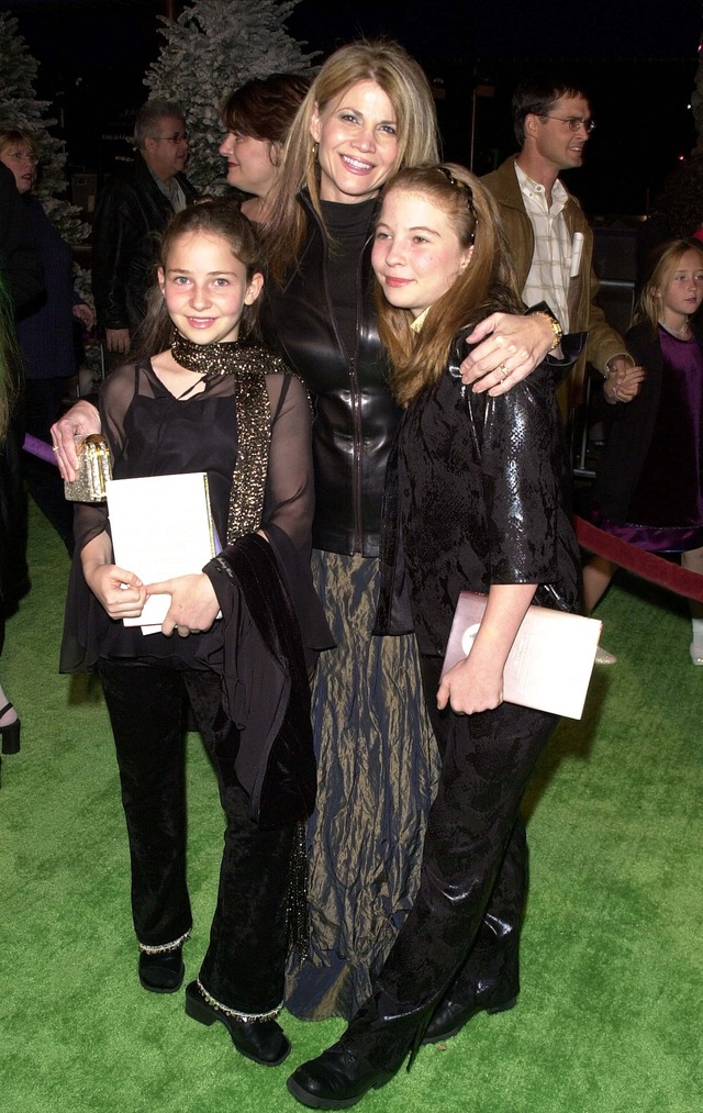 Even during the busiest years of her career, Markie never wavered in her commitment to her children.