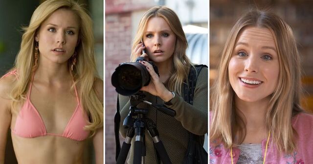 From Veronica Mars to Frozen, her journey is a tapestry woven with humor, heart, and humanity