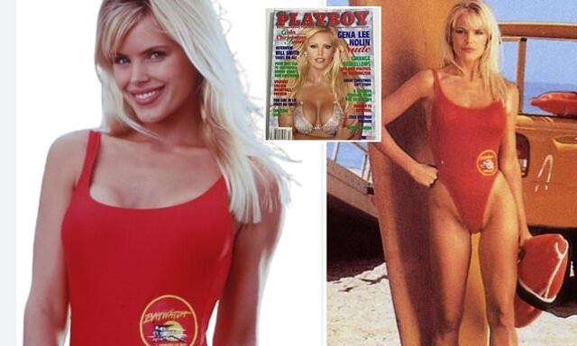 Gena Lee Nolin's Shocking Transformation: From Baywatch Star to Powerful Health Advocate