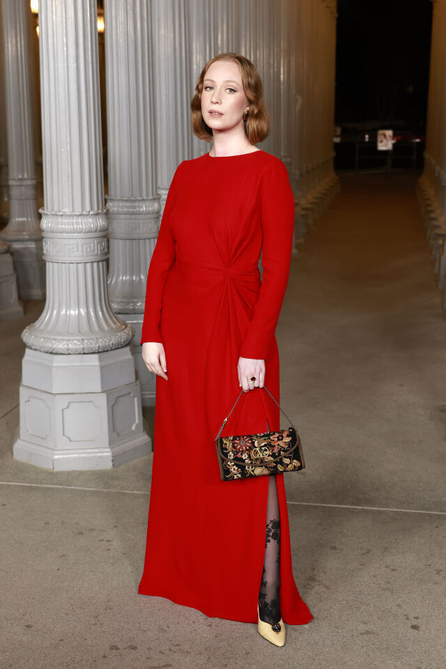 Hannah Einbinder: Grandma’s Closet Chic or Fashion Failure?