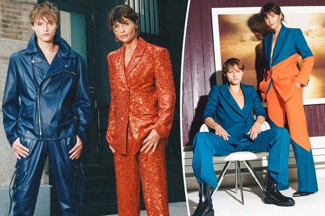 Helena and Norman co-parent in New York and Copenhagen, where they provide a loving and supportive environment for Mingus