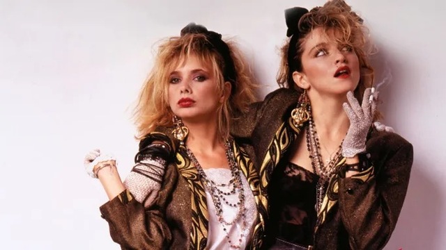 In 1985, Arquette’s star truly began to shine with the film Desperately Seeking Susan, where she starred alongside Madonna