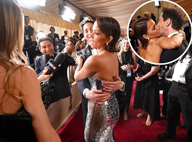 In 2003, she was caught off guard; in 2025, she was the one calling the shots.