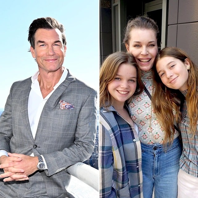 In 2007, she married actor Jerry O’Connell, and together they are parents to twin daughters