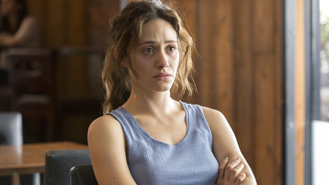 In 2011 came the role that would redefine Rossum’s career: Fiona Gallagher in Showtime’s Shameless