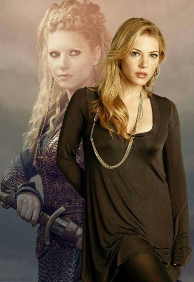 In 2013, Katheryn Winnick was cast as Lagertha in the hit History Channel series Vikings.