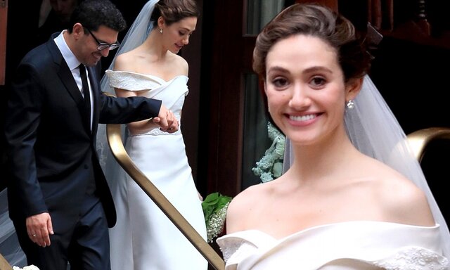 In 2017, she married Sam Esmail, the acclaimed creator of Mr. Robot. 