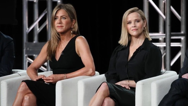 In 2019, Reese starred in The Morning Show alongside Jennifer Aniston