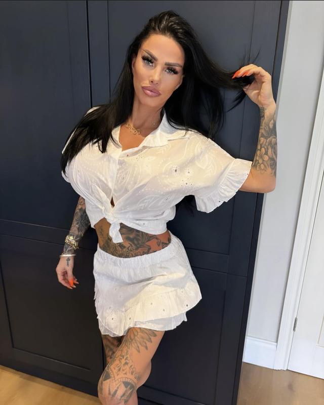 In recent years, Katie Price has begun to shift the narrative.