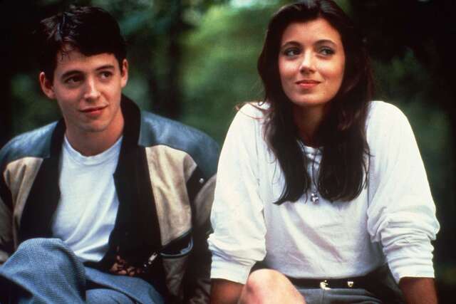 It was her role as Sloane Peterson in Ferris Bueller’s Day Off (1986) that solidified Mia’s status as a cultural icon