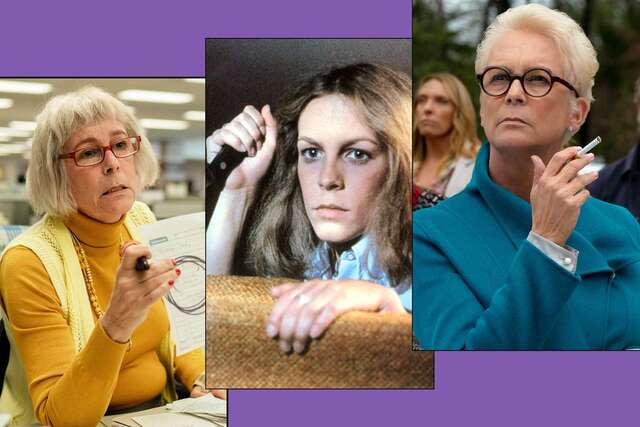 Jamie Lee Curtis's career is a testament to her resilience, versatility, and dedication to her craft