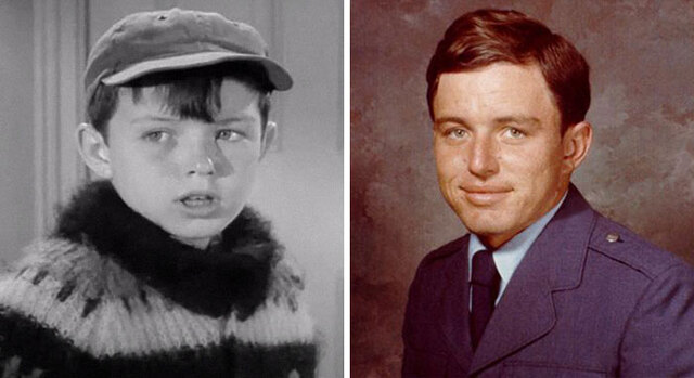 Jerry Mathers — From “Leave It to Beaver” to Air Force Sergeant