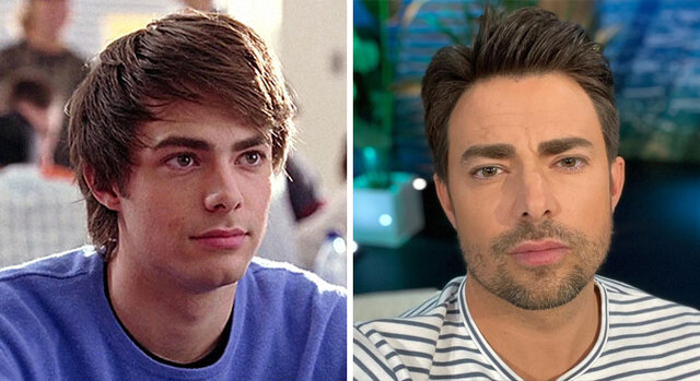 Jonathan Bennett — From Mean Girls to Fitness Guru