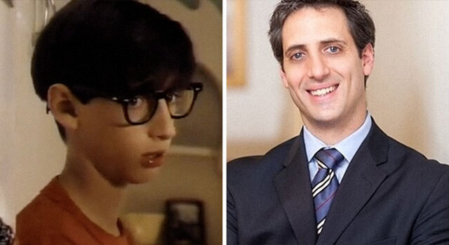 Josh Saviano — From “The Wonder Years” to Lawyer