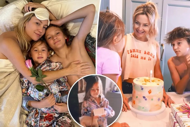 Kate Hudson’s Birthday Post That Shook the Internet: Where Authenticity Meets Controversy