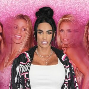 Katie Price: Reinvention, Resilience, and the Making of a British Icon