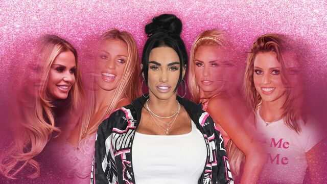 Katie Price: Reinvention, Resilience, and the Making of a British Icon