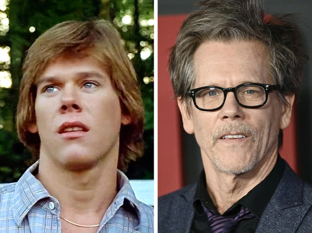 Kevin Bacon — Still Dancing to His Own Beat