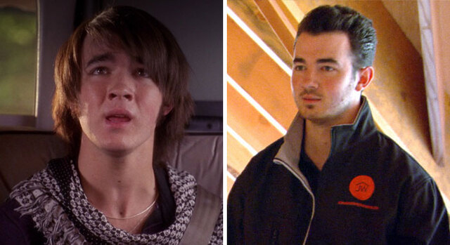 Kevin Jonas — From Camp Rock to Contractor