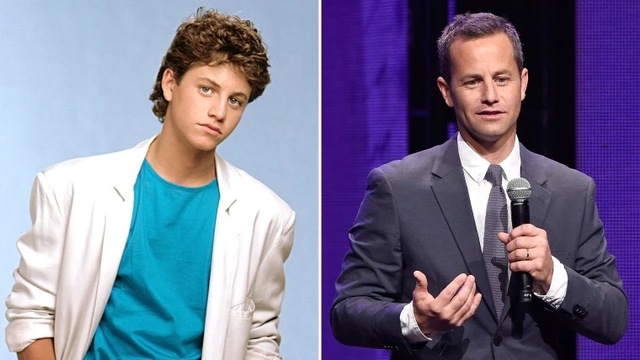 Kirk Cameron — From Growing Pains to Minister