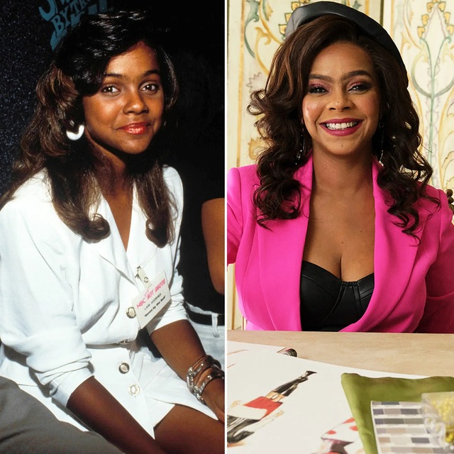 Lark Voorhies — From “Saved by the Bell” to Author