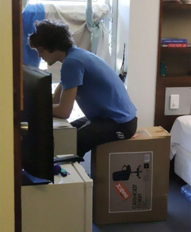 Lazy College Student: Minimal Effort, Maximum Result