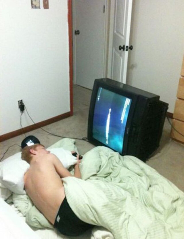 Lazy Gamer: The Couch Potato Prodigy