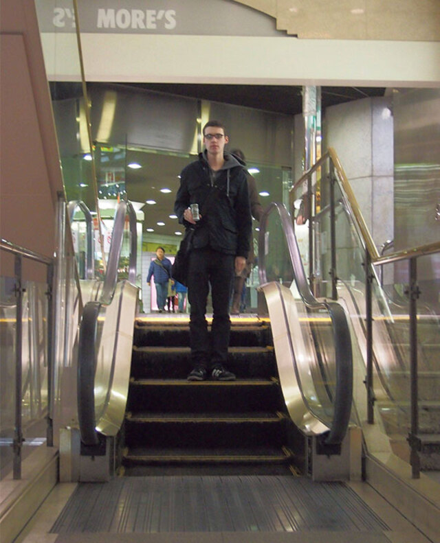 Lazy Mall Shopper: Maximal Efficiency