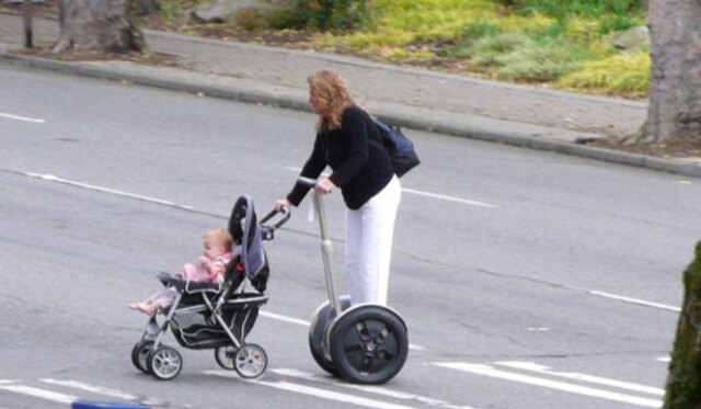 Lazy Mom: Effortless Parenting