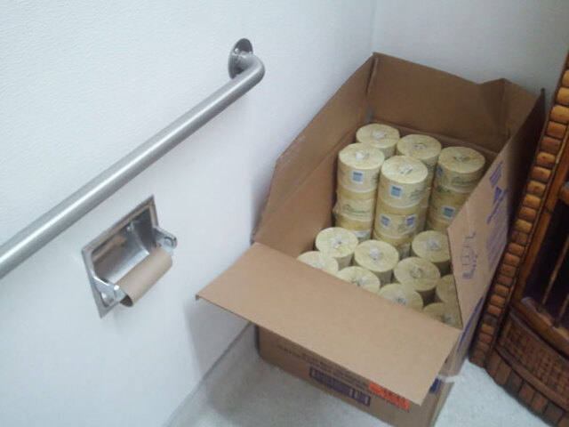 Lazy Roommate (Part 2): More Lazy Genius