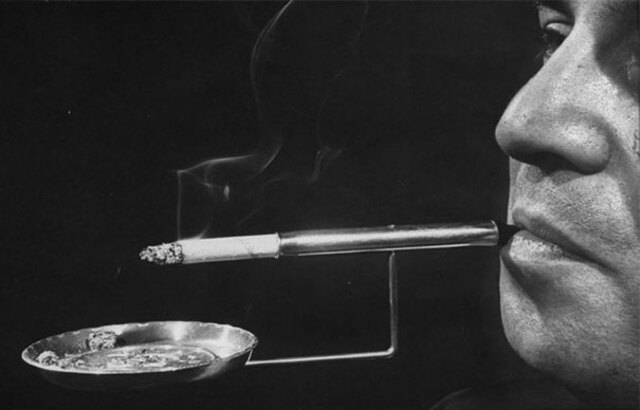 Lazy Smoker: Nicotine Fix with Zero Effort