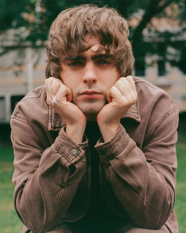 Lennon Gallagher: Music and Fashion in His DNA