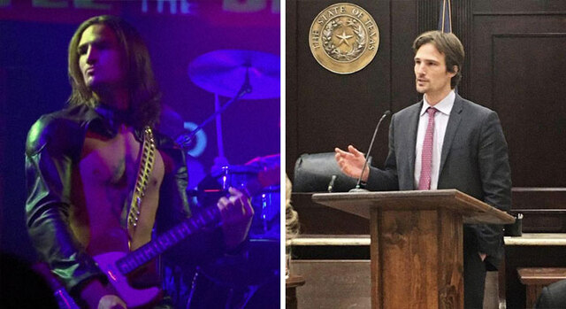 Lucas Babin — From “School of Rock” to District Attorney