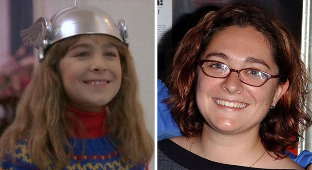 Maia Brewton — From “Adventures in Babysitting” to Lawyer