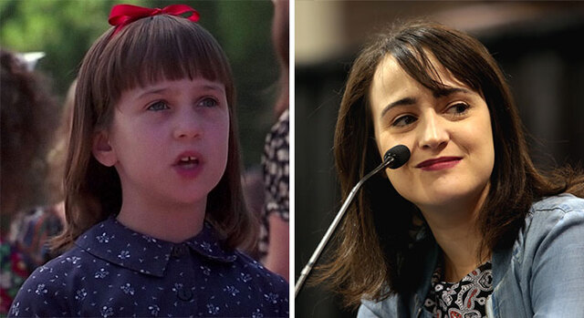 Mara Wilson — From “Matilda” to Author and Advocate