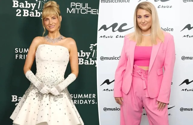 Meghan Trainor’s Bold Transformation: “She Lost Her Bass” and Gained a New Kind of Confidence