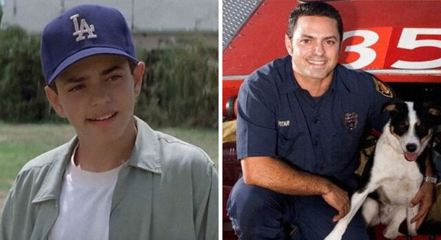 Mike Vitar — From “The Sandlot” to Firefighting